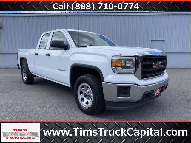 used 2015 GMC Sierra 1500 car