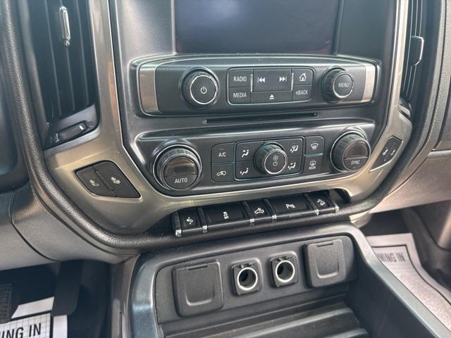 used 2016 Chevrolet Silverado 2500 car, priced at $26,975