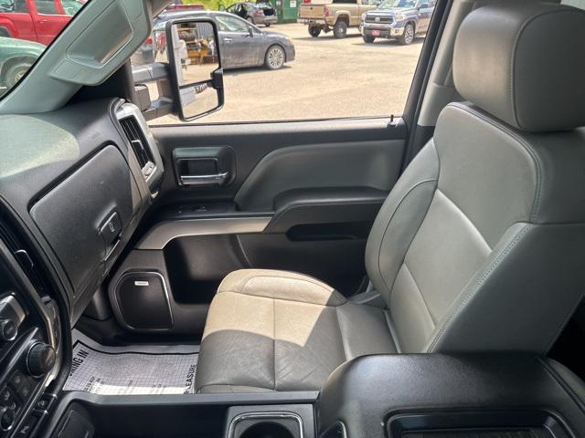 used 2016 Chevrolet Silverado 2500 car, priced at $26,975