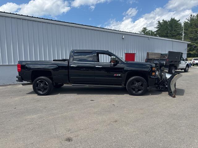 used 2016 Chevrolet Silverado 2500 car, priced at $26,975