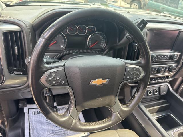 used 2016 Chevrolet Silverado 2500 car, priced at $26,975