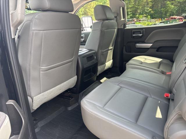 used 2016 Chevrolet Silverado 2500 car, priced at $26,975