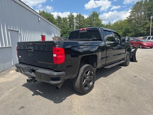used 2016 Chevrolet Silverado 2500 car, priced at $26,975