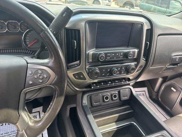 used 2016 Chevrolet Silverado 2500 car, priced at $26,975