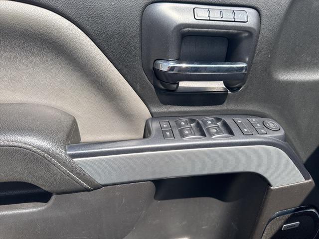 used 2016 Chevrolet Silverado 2500 car, priced at $26,975