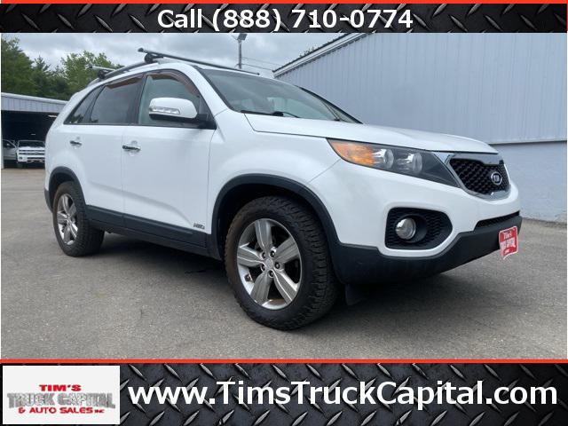 used 2013 Kia Sorento car, priced at $8,775