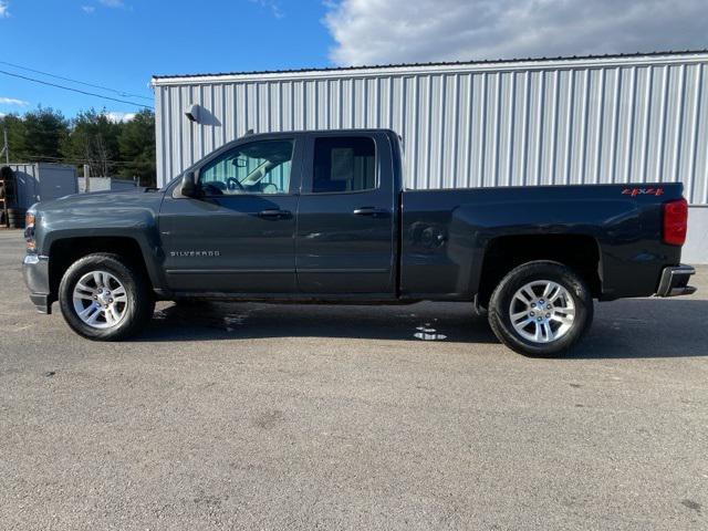 used 2018 Chevrolet Silverado 1500 car, priced at $25,999