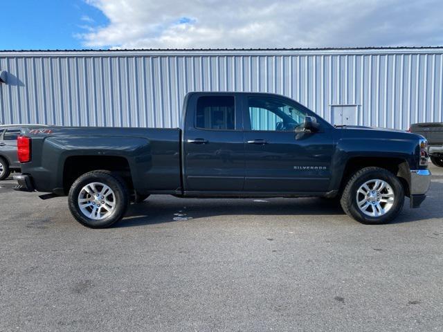 used 2018 Chevrolet Silverado 1500 car, priced at $25,999