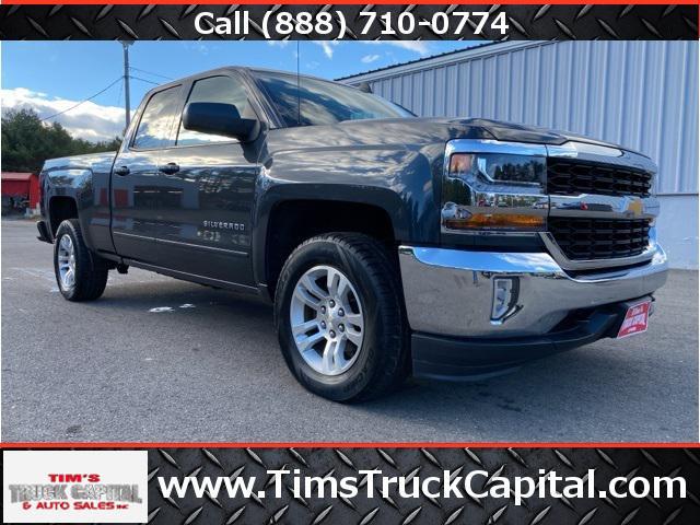 used 2018 Chevrolet Silverado 1500 car, priced at $25,999