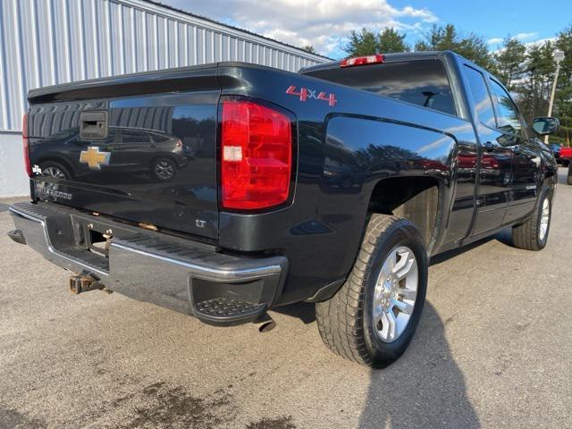 used 2018 Chevrolet Silverado 1500 car, priced at $25,999