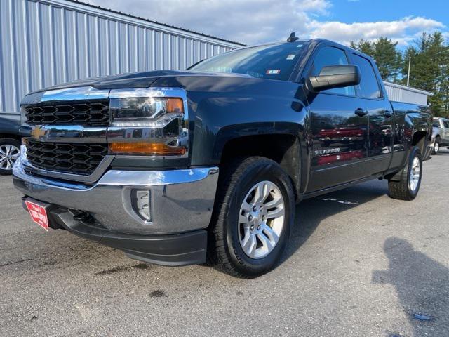 used 2018 Chevrolet Silverado 1500 car, priced at $25,999