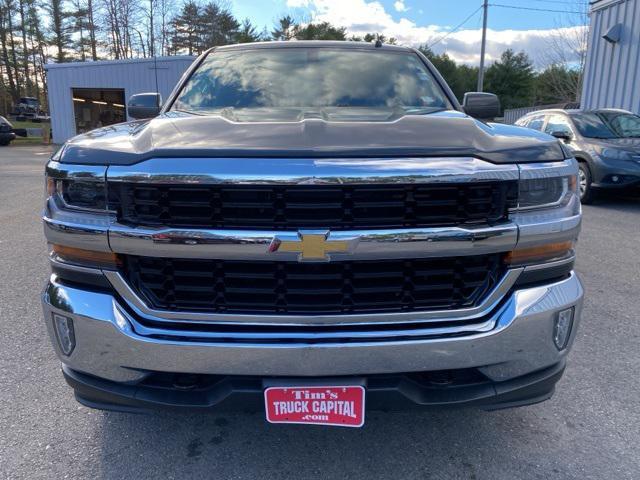 used 2018 Chevrolet Silverado 1500 car, priced at $25,999