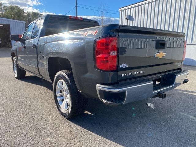 used 2018 Chevrolet Silverado 1500 car, priced at $25,999