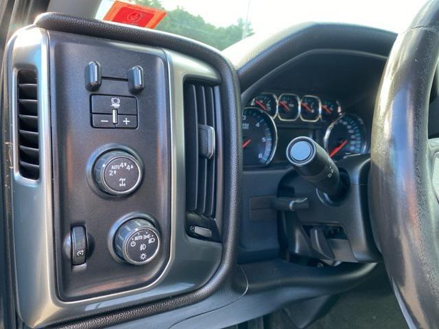 used 2018 Chevrolet Silverado 1500 car, priced at $25,999