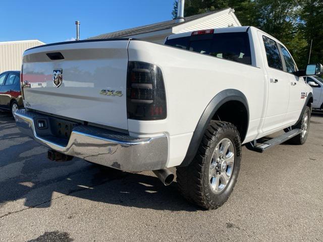 used 2017 Ram 3500 car, priced at $41,800