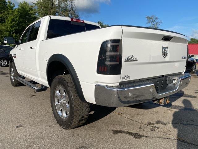 used 2017 Ram 3500 car, priced at $41,800