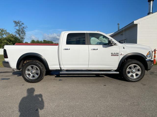 used 2017 Ram 3500 car, priced at $41,800