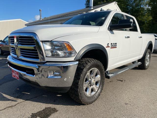 used 2017 Ram 3500 car, priced at $41,800