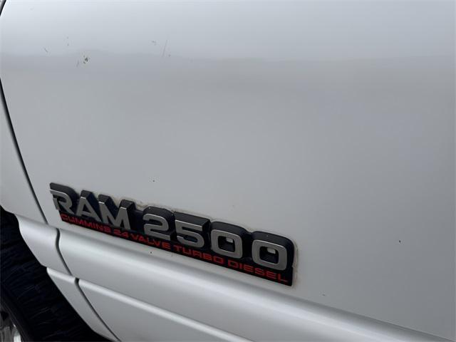 used 1999 Dodge Ram 2500 car, priced at $12,950