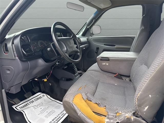 used 1999 Dodge Ram 2500 car, priced at $12,950