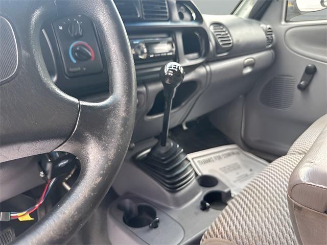 used 1999 Dodge Ram 2500 car, priced at $12,950