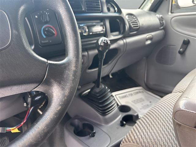 used 1999 Dodge Ram 2500 car, priced at $12,950