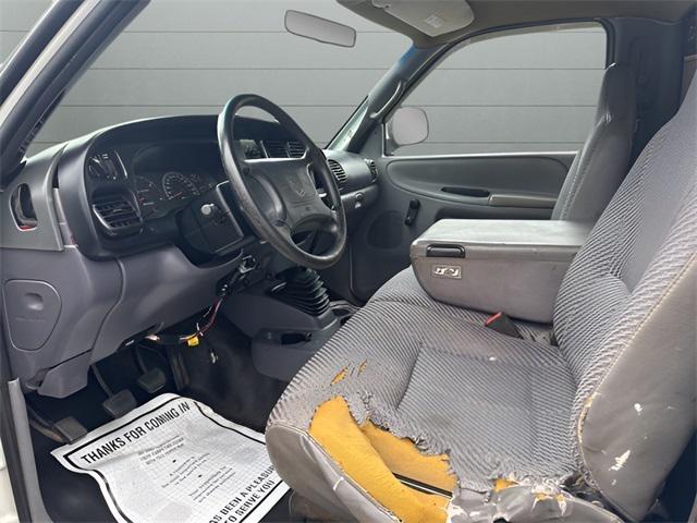 used 1999 Dodge Ram 2500 car, priced at $12,950