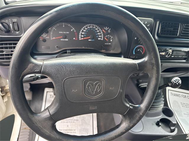 used 1999 Dodge Ram 2500 car, priced at $12,950