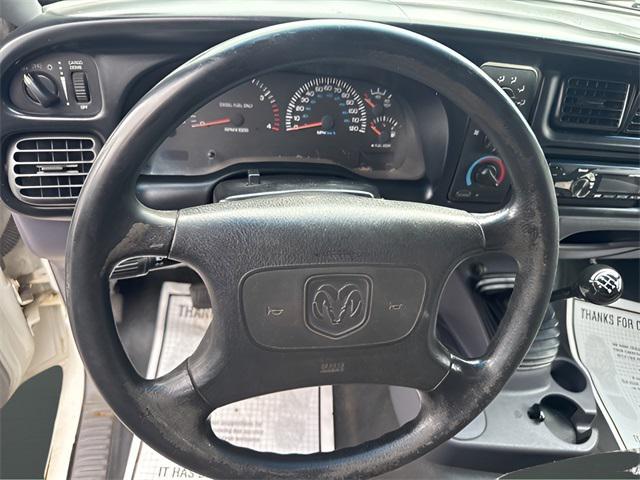 used 1999 Dodge Ram 2500 car, priced at $12,950