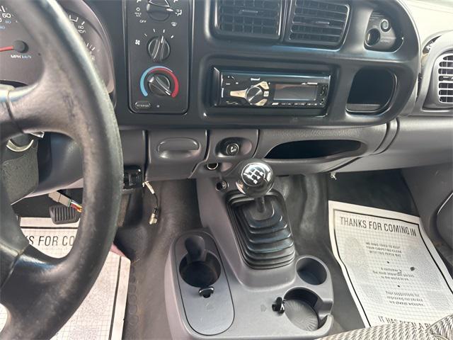 used 1999 Dodge Ram 2500 car, priced at $12,950