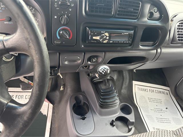 used 1999 Dodge Ram 2500 car, priced at $12,950