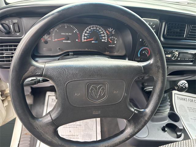 used 1999 Dodge Ram 2500 car, priced at $12,950