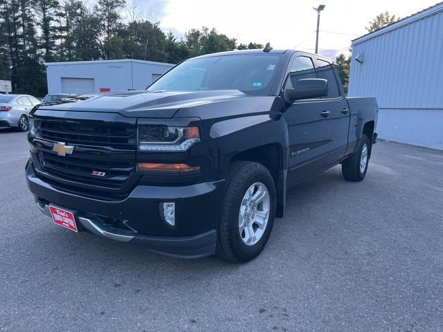 used 2018 Chevrolet Silverado 1500 car, priced at $28,999