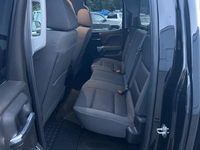 used 2018 Chevrolet Silverado 1500 car, priced at $28,999