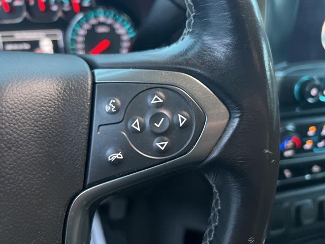 used 2018 Chevrolet Silverado 1500 car, priced at $28,999