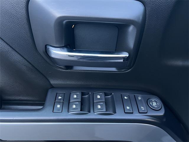 used 2018 Chevrolet Silverado 1500 car, priced at $27,900
