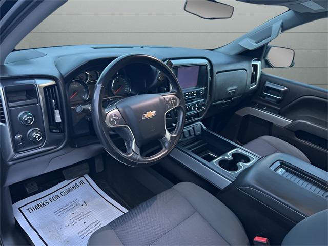 used 2018 Chevrolet Silverado 1500 car, priced at $27,900