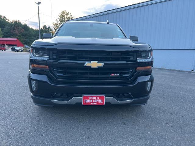 used 2018 Chevrolet Silverado 1500 car, priced at $28,999