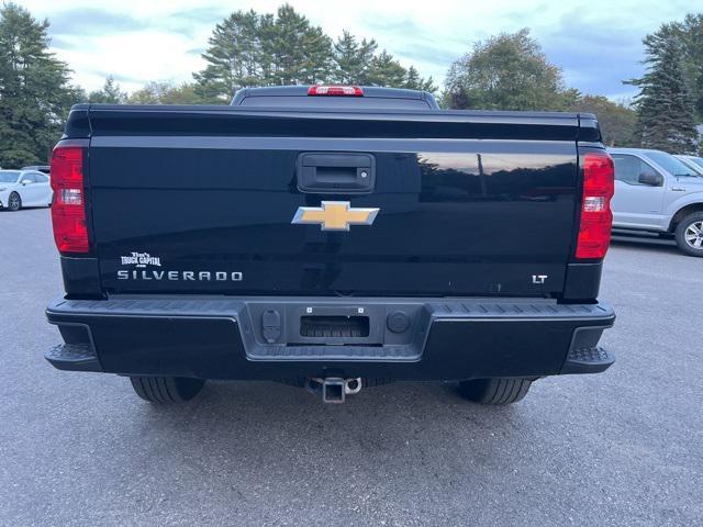 used 2018 Chevrolet Silverado 1500 car, priced at $28,999
