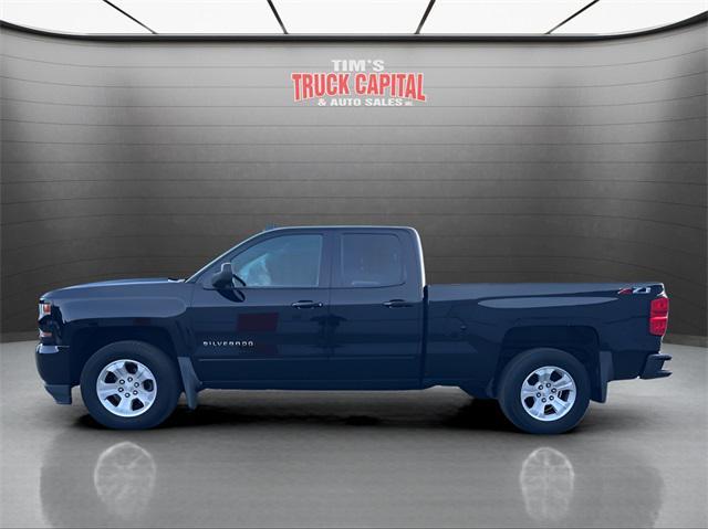 used 2018 Chevrolet Silverado 1500 car, priced at $27,900