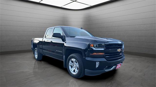 used 2018 Chevrolet Silverado 1500 car, priced at $27,499
