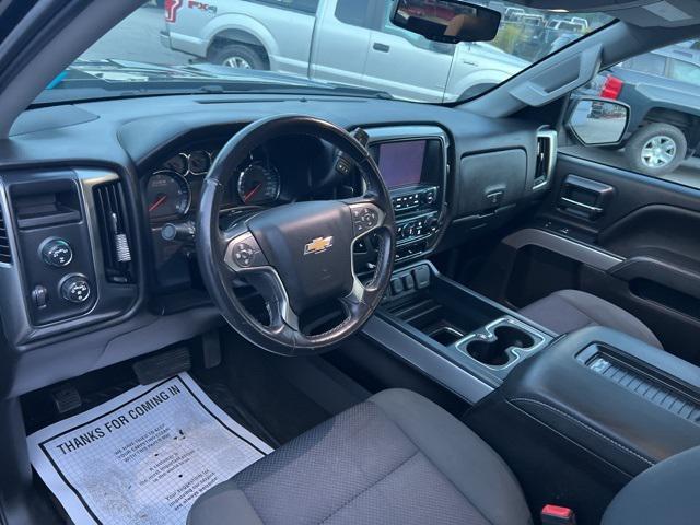 used 2018 Chevrolet Silverado 1500 car, priced at $28,999