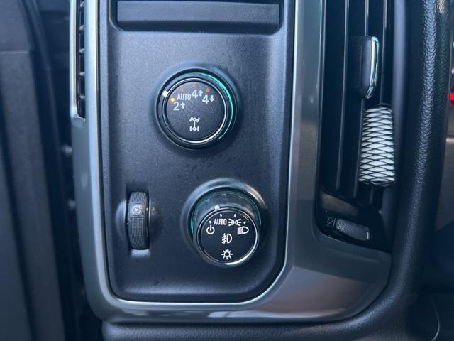 used 2018 Chevrolet Silverado 1500 car, priced at $28,999