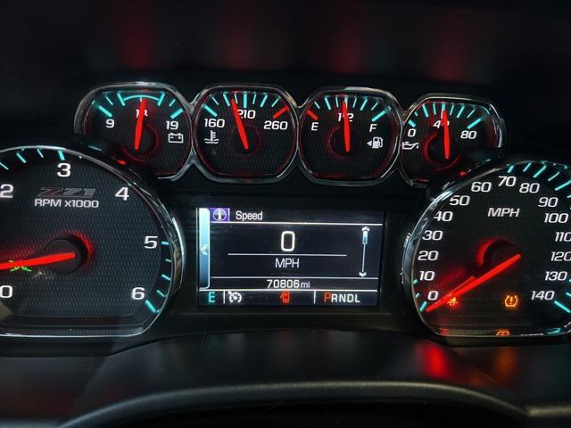 used 2018 Chevrolet Silverado 1500 car, priced at $28,999