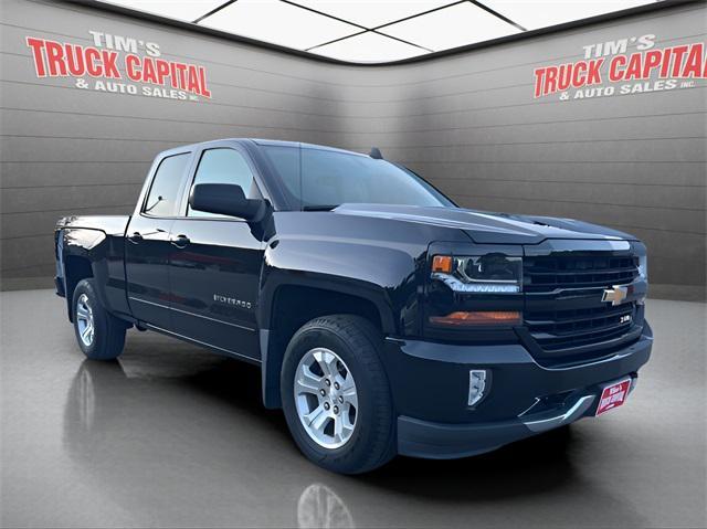 used 2018 Chevrolet Silverado 1500 car, priced at $27,900