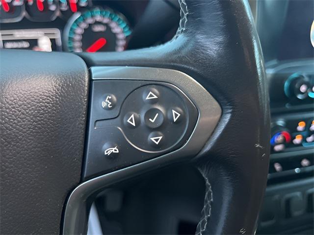used 2018 Chevrolet Silverado 1500 car, priced at $27,900
