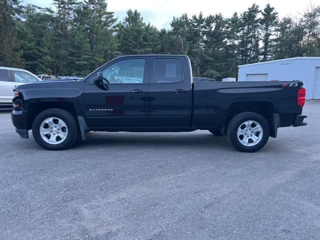 used 2018 Chevrolet Silverado 1500 car, priced at $28,999