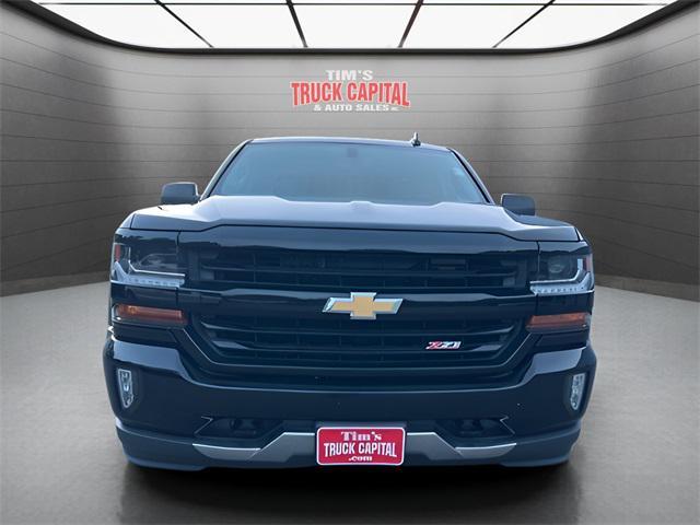 used 2018 Chevrolet Silverado 1500 car, priced at $27,900