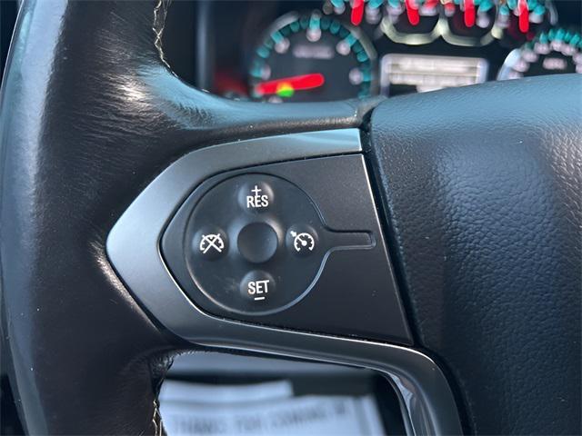 used 2018 Chevrolet Silverado 1500 car, priced at $27,900