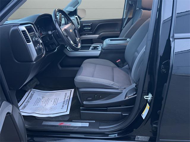 used 2018 Chevrolet Silverado 1500 car, priced at $27,900